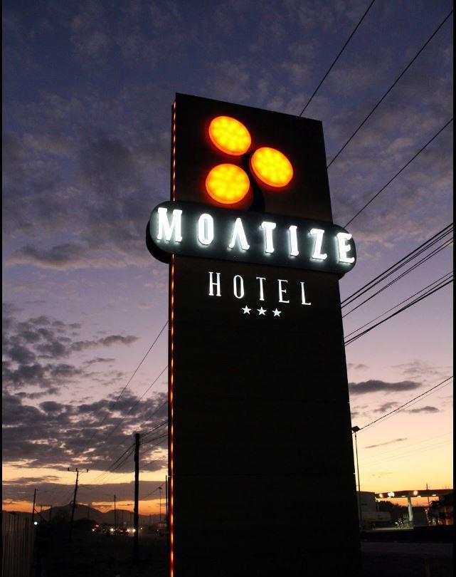 Hotel Moatize Extérieur photo